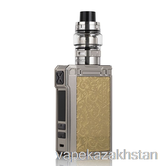 Vape Kazakhstan VOOPOO ALPHA ZIP 180W & MAAT Tank Starter Kit Glory